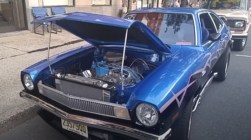 Pinto 1973 года